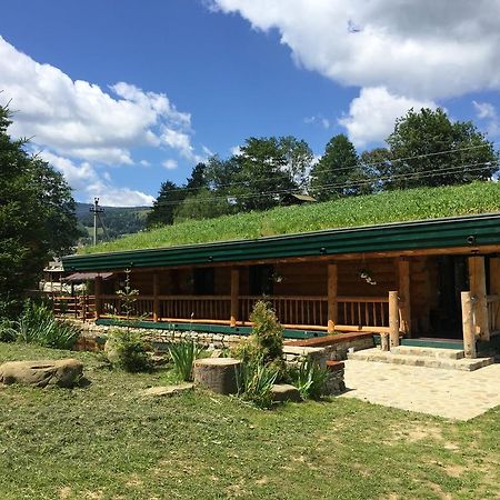 KosmachEco House Butinar别墅 外观 照片