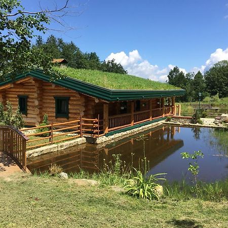 KosmachEco House Butinar别墅 外观 照片