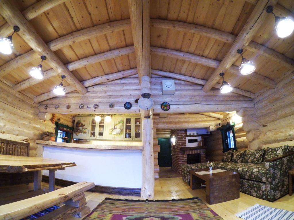 KosmachEco House Butinar别墅 外观 照片