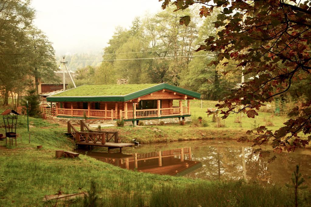 KosmachEco House Butinar别墅 外观 照片