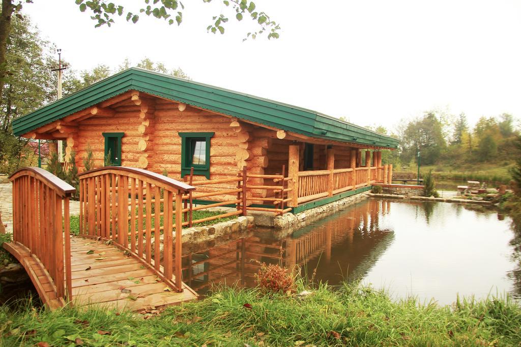 KosmachEco House Butinar别墅 外观 照片