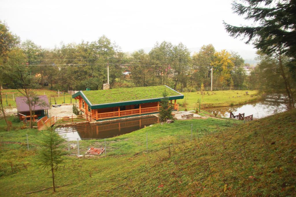 KosmachEco House Butinar别墅 外观 照片