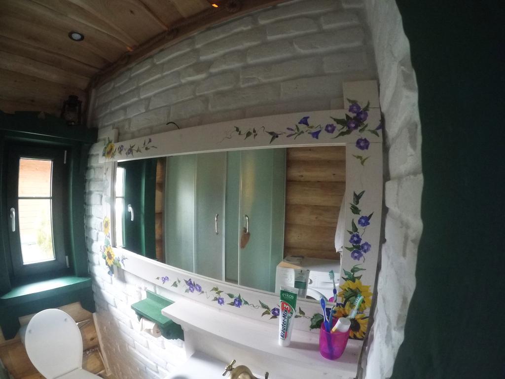 KosmachEco House Butinar别墅 外观 照片