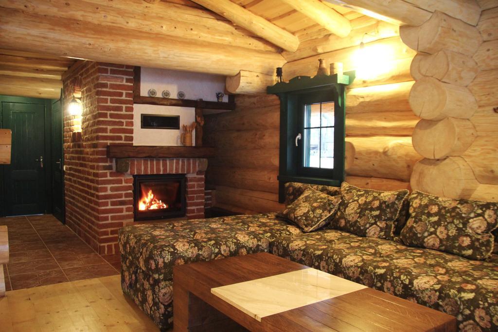KosmachEco House Butinar别墅 外观 照片