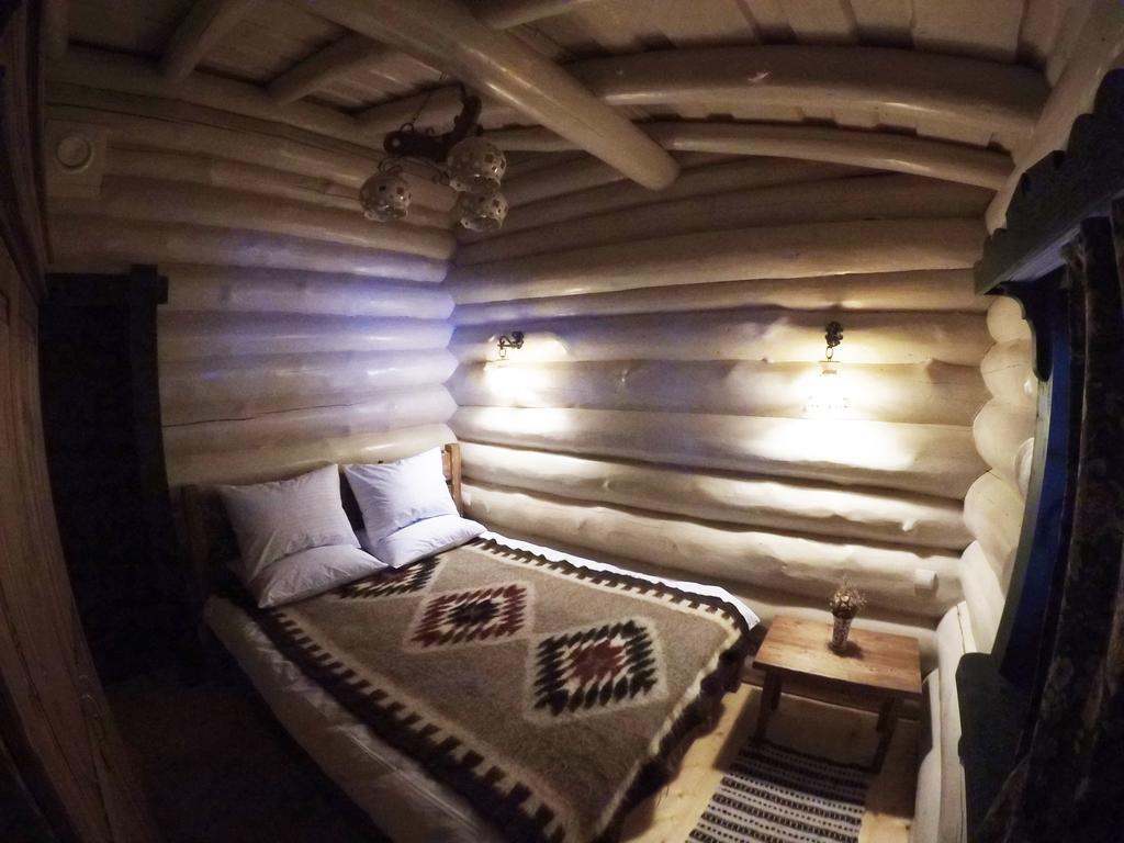 KosmachEco House Butinar别墅 外观 照片