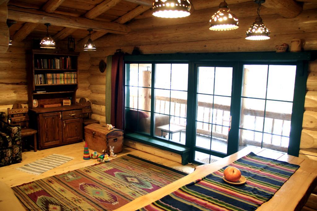 KosmachEco House Butinar别墅 外观 照片
