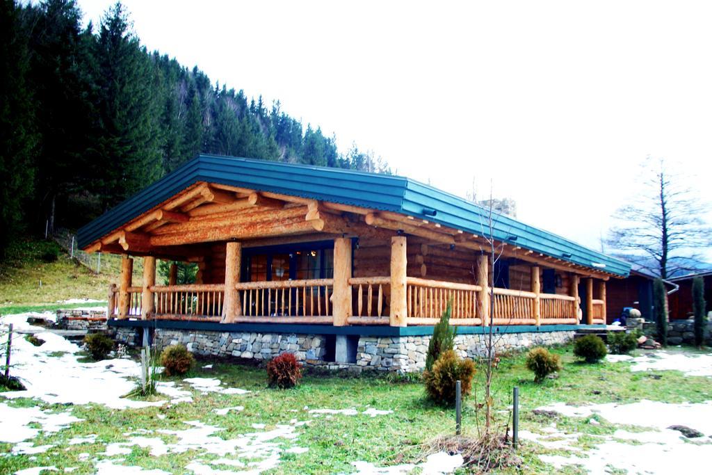 KosmachEco House Butinar别墅 外观 照片