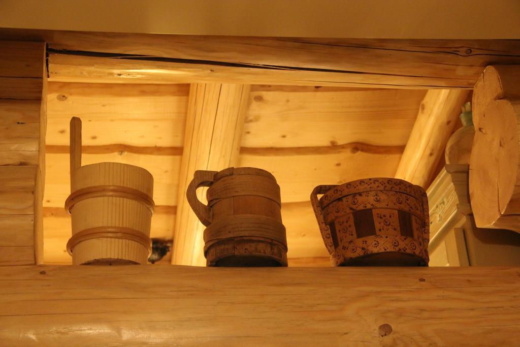KosmachEco House Butinar别墅 外观 照片