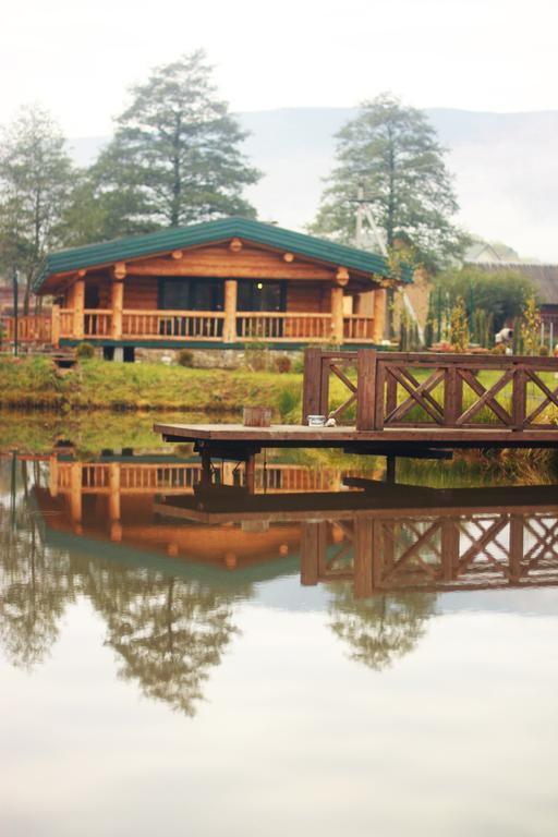 KosmachEco House Butinar别墅 外观 照片