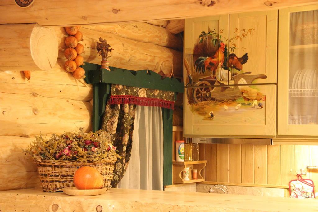 KosmachEco House Butinar别墅 外观 照片