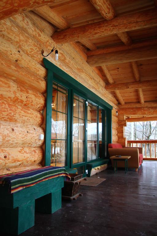 KosmachEco House Butinar别墅 外观 照片