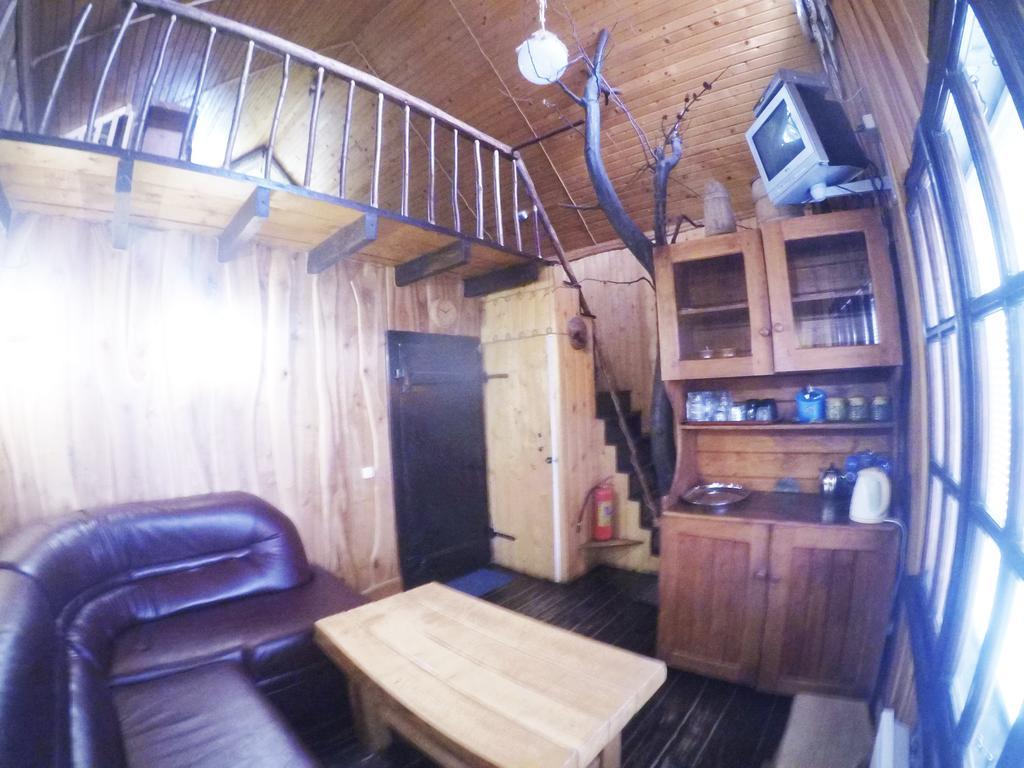 KosmachEco House Butinar别墅 外观 照片