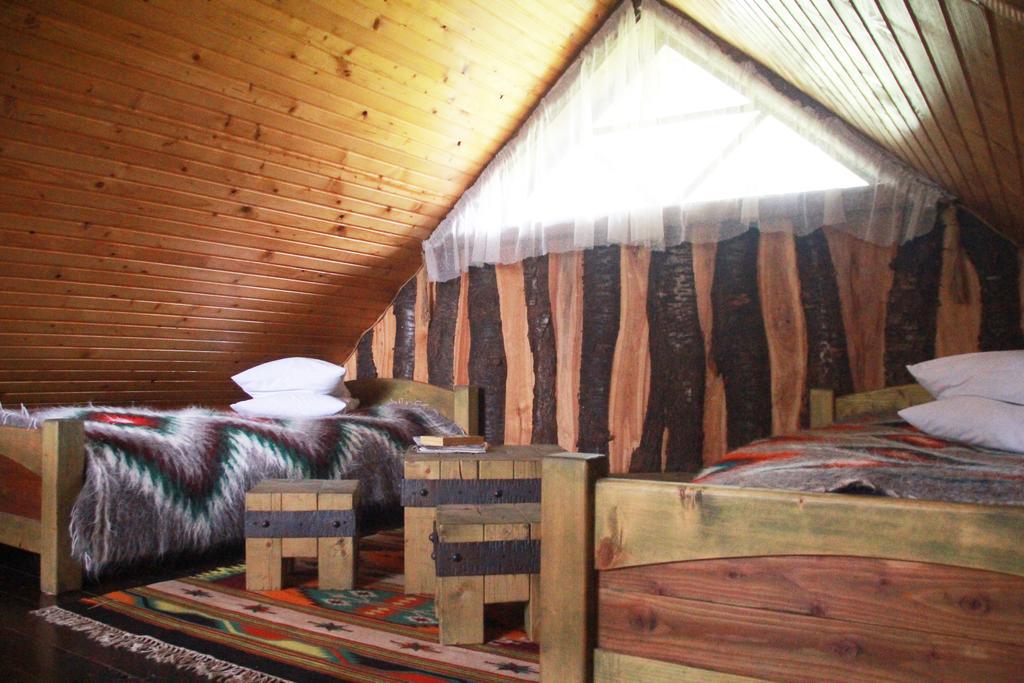 KosmachEco House Butinar别墅 外观 照片