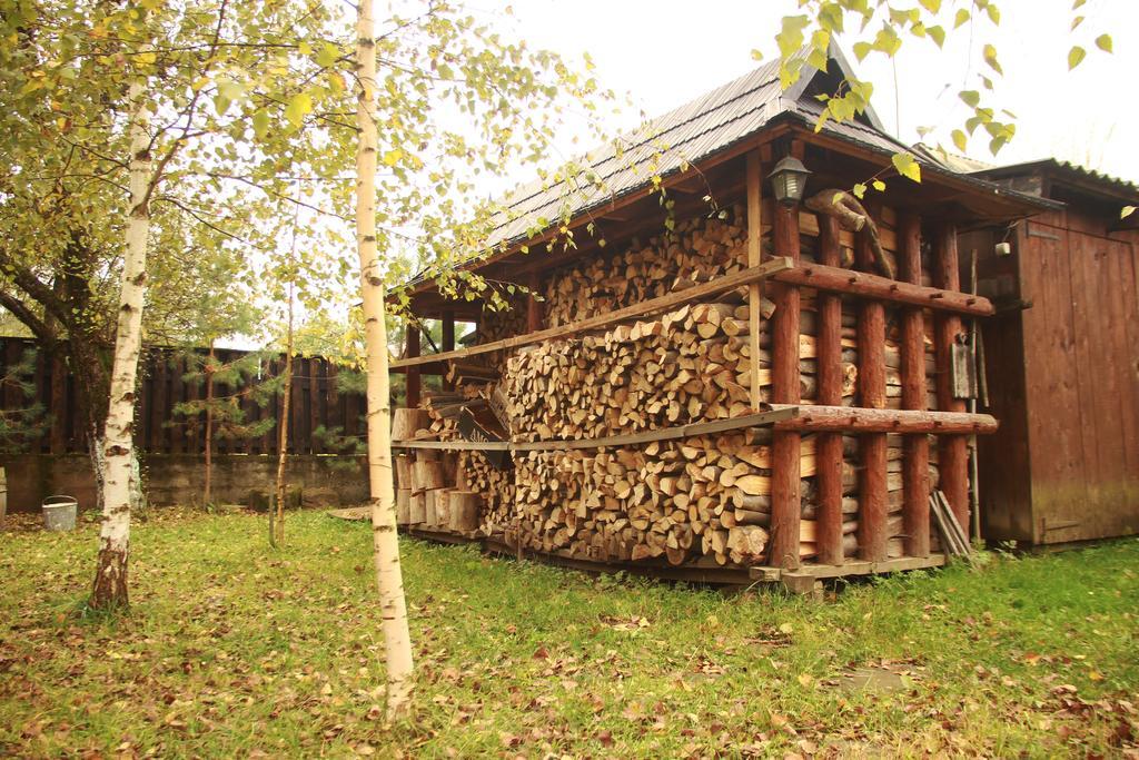 KosmachEco House Butinar别墅 外观 照片