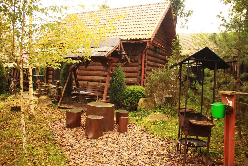 KosmachEco House Butinar别墅 外观 照片