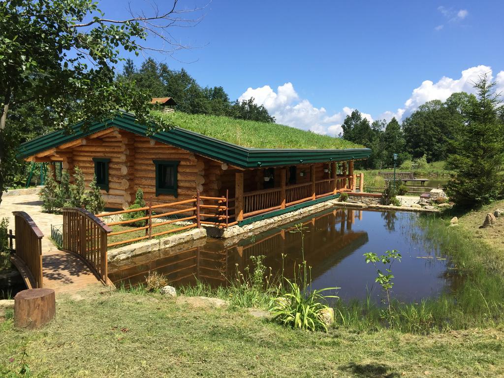 KosmachEco House Butinar别墅 外观 照片